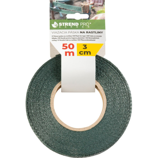 Lente Strend Pro, augu sasiešana, 3 cm, L-50 m