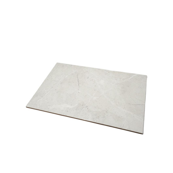 Keramikas plīts plīts PANONIA, balts