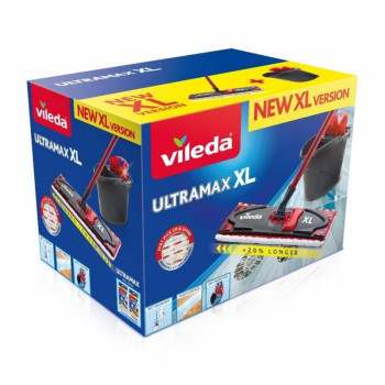 Vileda Ultramax XL, Набор в коробке