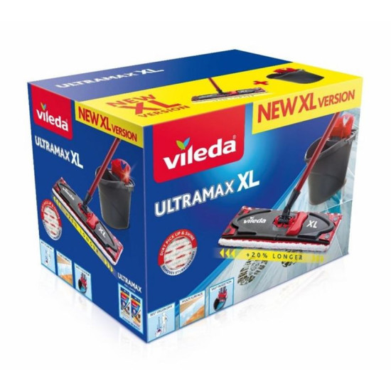 Vileda Ultramax XL, Набор в коробке