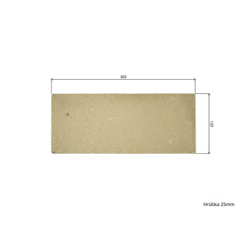 шамот для печи TAURUS, запасной