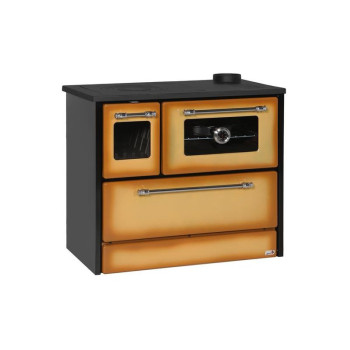 Plīts 701-G OMEGA Kuzine, ar glāzi, kapučīno, labais izvads Plīts 701-G OMEGA Kuzine, ar glāzi, kapučīno, labais izvads