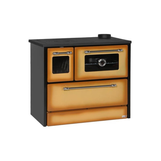 Plīts 701-G OMEGA Kuzine, ar glāzi, kapučīno, labais izvads Plīts 701-G OMEGA Kuzine, ar glāzi, kapučīno, labais izvads