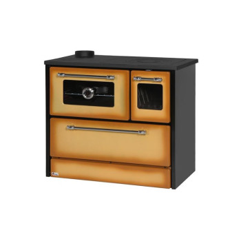 Plīts 701-G OMEGA Kuzine, ar glāzi, kapučīno, kreisais izvads Plīts 701-G OMEGA Kuzine, ar glāzi, kapučīno, kreisais izvads