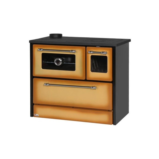 Plīts 701-G OMEGA Kuzine, ar glāzi, kapučīno, kreisais izvads Plīts 701-G OMEGA Kuzine, ar glāzi, kapučīno, kreisais izvads