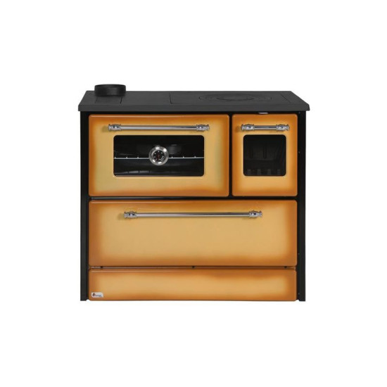 Plīts 701-G OMEGA Kuzine, ar glāzi, kapučīno, kreisais izvads Plīts 701-G OMEGA Kuzine, ar glāzi, kapučīno, kreisais izvads