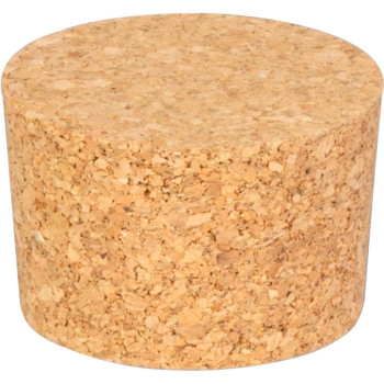 Пробка для бутылок коническая Stopper Strend Pro 35x55/50 мм Пробка для бутылок коническая Stopper Strend Pro 35x55/50 мм
