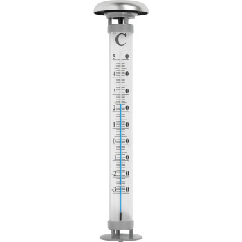 Termometrs TMSH-149 Zeme, 620x90 mm, ABS Termometrs TMSH-149 Zeme, 620x90 mm, ABS