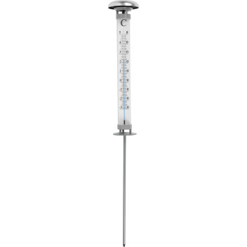 Termometrs TMSH-149 Zeme, 620x90 mm, ABS