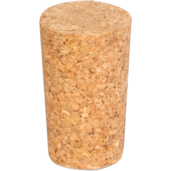 Пробка  для бутылок коническая Stopper Strend Pro 35x22/18 мм