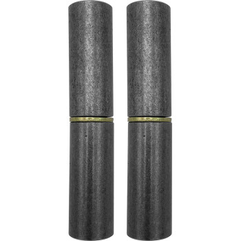 Durvju eņģe MH0264N04 • 20x100 mm, uzskrūvējama, pak. 2 gab