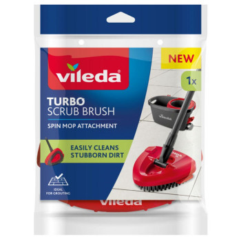 Vileda Turbo Brush Head, replacement