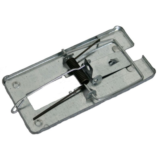 Ловушка FED 608, для мышей, жесть, 100х50 мм