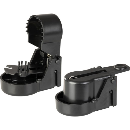 Мышеловка Vachy MouseKiller, пластик, упаковка. 2 шт., блистер