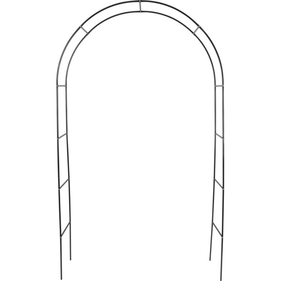 Garden Arch 240x37x140 cm