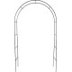Garden Arch 240x37x140 cm