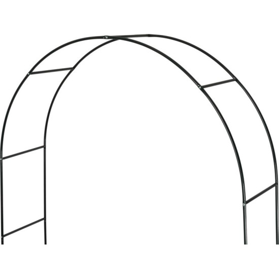 Garden Arch 240x37x140 cm