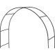 Garden Arch 240x37x140 cm