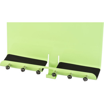 Доска для записей Eаsyhome MB-008, для ключей, зеленая