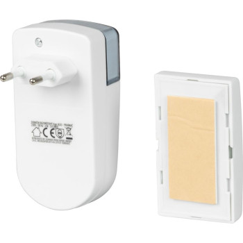 Doorbell Intelligent2, wireless, 23A, home, 12V / DC