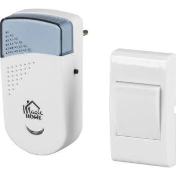 Doorbell Intelligent2, wireless, 23A, home, 12V / DC