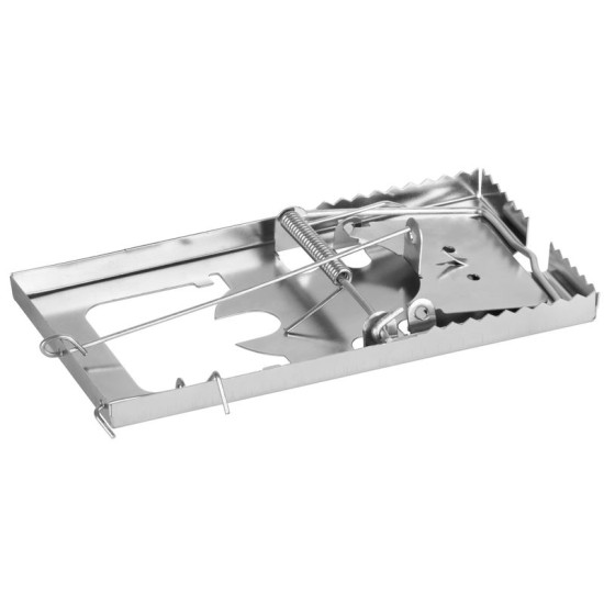 Мышеловка Ironkiller, железная, 160х90х0,6 мм