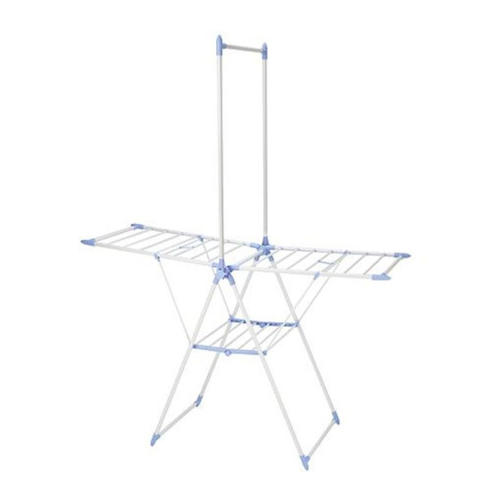 Žāvētājs Easyhome CD146, 155x69x98/194 cm