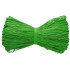 Fibers Raphia Nature, 50 g, green