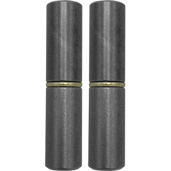 Durvju eņģe MH0264N02 • 16x070 mm, uzskrūvējama, pak. 2 gab