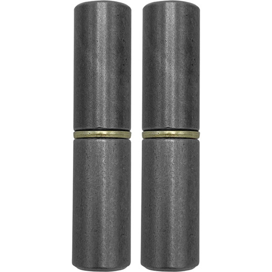 Петля дверная MH0264N02 16x070 мм, прикручиваемая, упаковка. 2 шт.