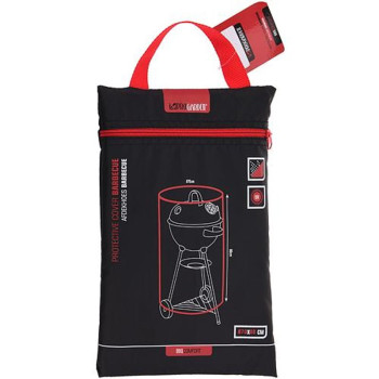 Круглый чехол для барбекю, 70x80 см