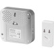 Doorbell MagicHome Intelligent4, wireless, home, number of melodies 30, LED, IP44