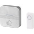 Doorbell MagicHome Intelligent4, wireless, home, number of melodies 30, LED, IP44