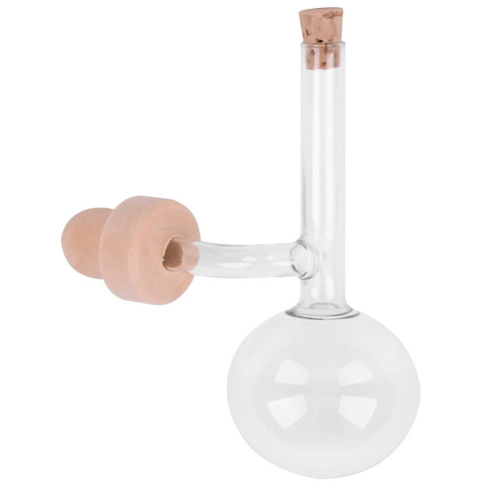 Пробка стеклянная WHT 50 мл, дегустационная