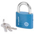 Padlock 45 mm Blossom, 3 keys