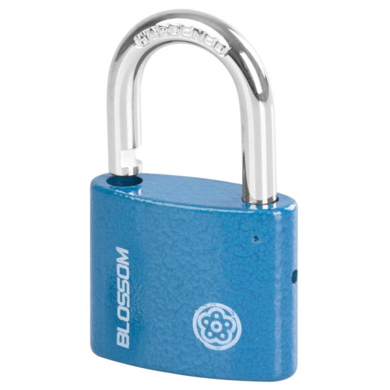 Padlock 45 mm Blossom, 3 keys