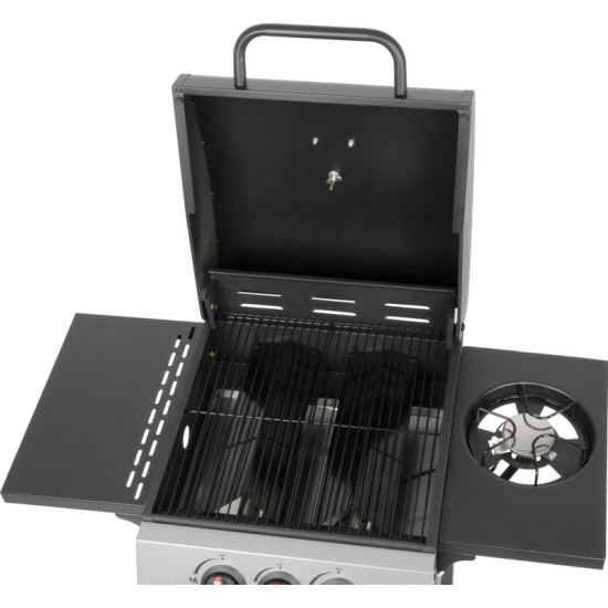 Гриль BBQ Vаlenсiа, газовый 2+1 конфорки