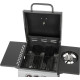 Гриль BBQ Vаlenсiа, газовый 2+1 конфорки