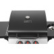 Гриль BBQ Vаlenсiа, газовый 2+1 конфорки