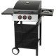 Гриль BBQ Vаlenсiа, газовый 2+1 конфорки