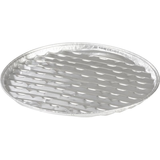 Tray MagicHome, 34 cm, round, aluminum Tray MagicHome, 34 cm, round, aluminum