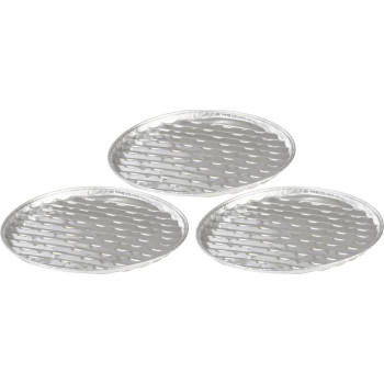 Tray MagicHome, 34 cm, round, aluminum