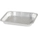 Tray MagicHome, 32.7x26.9x4 cm, grilling, 3 pcs, Aluminum Tray MagicHome, 32.7x26.9x4 cm, grilling, 3 pcs, Aluminum