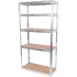 Regal Racks RAT40 MS, 1800x900x400 mm, metal, max. 175 kg/shelf