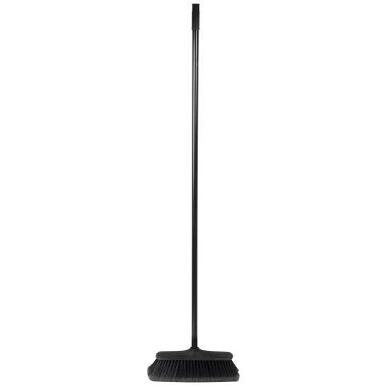Broom York ECONATURAL, metal handle 120 cm Broom York ECONATURAL, metal handle 120 cm