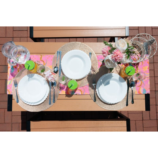 Коврик  MаgiсHome под тарелку, 38 см, медный