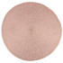 Коврик  MаgiсHome под тарелку, 38 см, медный