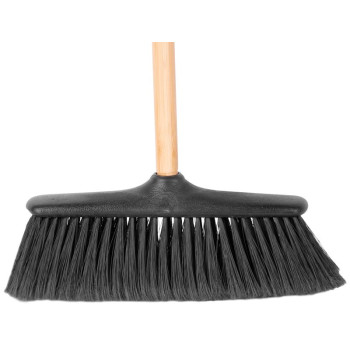 Веник York ECONATURAL, бамбуковая ручка 120 см