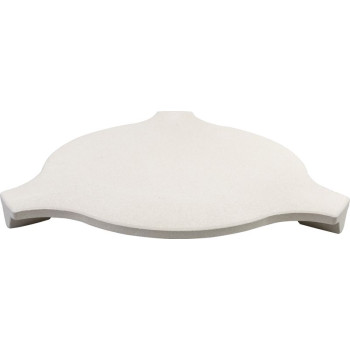 Paplāte - cepešplāksne grilam Kamado Egg 21"