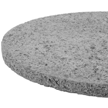 Камень для пиццы для гриля Kаmаdo Egg 16", керамический